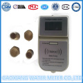 Dn15mm Prepaid Wasserzähler für RF Card Haushalt Wasserzähler